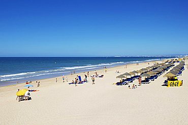 Quinta do Lago Beach, Algarve, Portugal, Europe