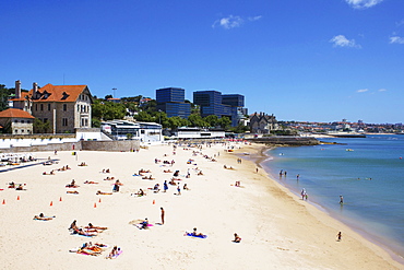 Conceicao Beach, Cascais, Portugal, Europe