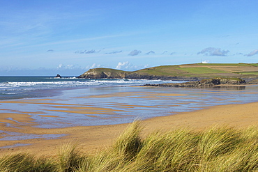 Constantine Bay, Cornwall, England, United Kingdom, Europe