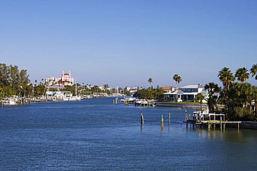 Pass A Grille, St. Petersburg Beach, Gulf Coast, Florida, United States of America, North America