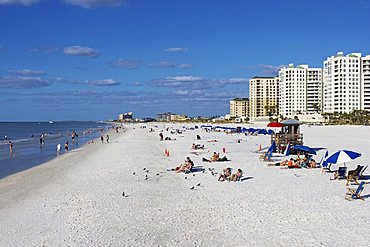 Treasure Island, Gulf Coast, Florida, United States of America, North America