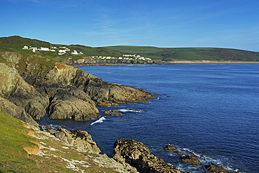 Woolacombe, Devon, England, United Kingdom, Europe