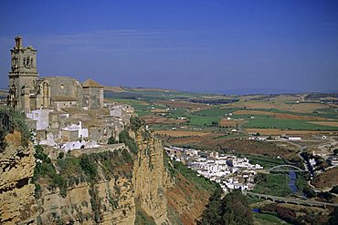 Arcos de la Frontera, Andalucia (Andalusia), Spain, Europe