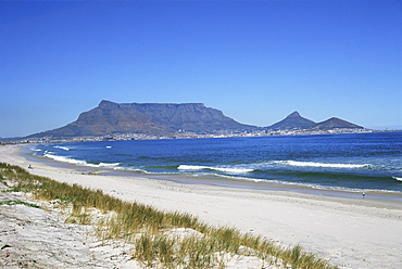 Table Mountain, Cape Town, South Africa, Africa