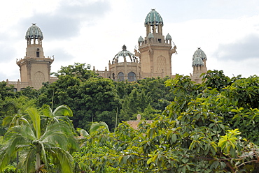 Palace of the Lost City, Sun City, South Africa, Africa