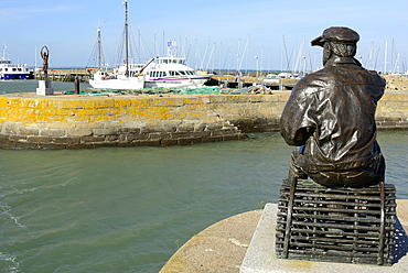 Port Haliguen, Quiberon, Brittany, France, Europe