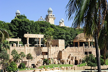 The Royal Baths, Sun City, South Africa, Africa