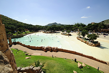 The Valley of the Waves, Sun City, South Africa, Africa