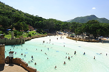 The Valley of the Waves, Sun City, South Africa, Africa