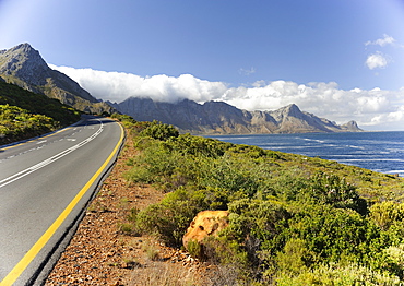 Gordon's Bay, The Garden Route, Cape Province, South Africa, Africa