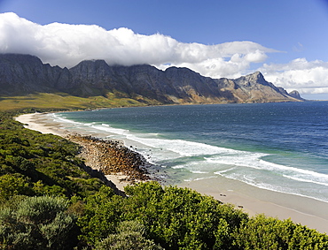 Gordon's Bay, The Garden Route, Cape Province, South Africa, Africa