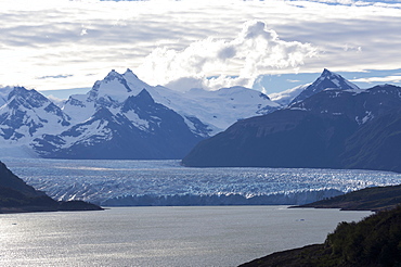 Los Glaciares National Park, UNESCO World Heritage Site, Patagonia, Argentina, South America