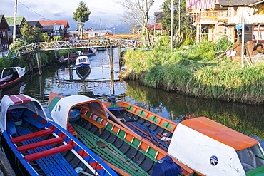 Laguna de Cocha, Colombia, South America