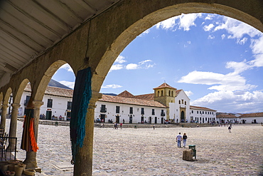 Villa de Leyva, Colombia, South America