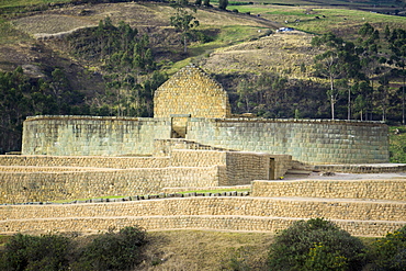 Ingapirca, Inca ruins, Ecuador, South America