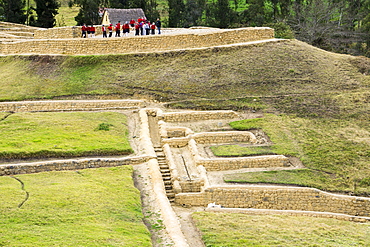 Ingapirca, Inca ruins, Ecuador, South America