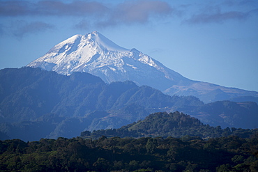 Pico de Orizaba, Mexico, North America