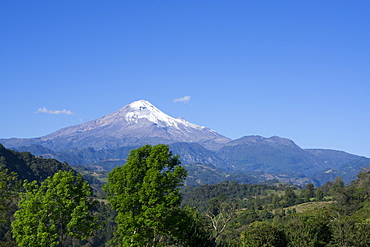 Pico Orizaba, highest in Mexico, 5747 meters, Mexico, North America