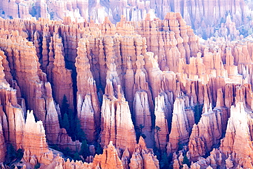 Inspiration Point, Bryce National Park, Utah, United States of America, North America