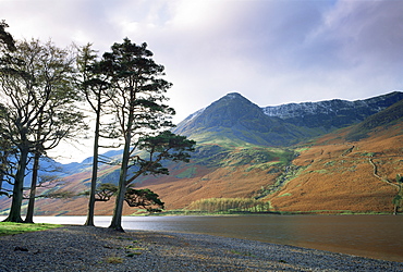 Buttermere, Lake District National Park, Cumbria, England, United Kingdom, Europe