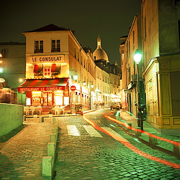 Montmartre, Paris, France, Europe