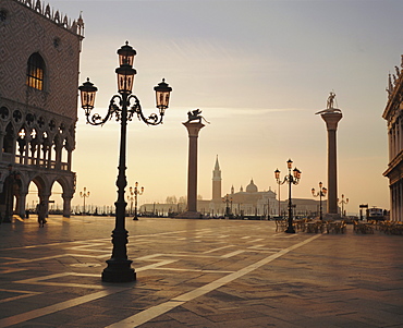 St. Mark's Square, Venice, Veneto, Italy