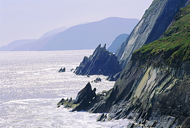 Slea Head, Dingle Peninsula, Co. Kerry, Ireland/Eire