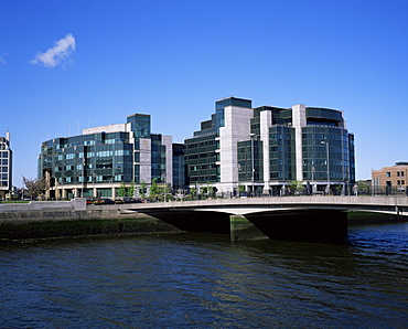 Business Centre, Dublin, Eire (Republic of Ireland), Europe