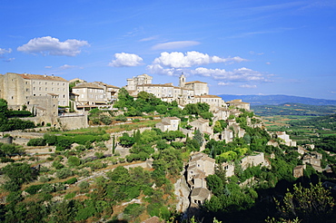 Gordes, Provence, France, Europe