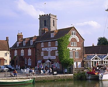 The Old Granary, Wareham, Dorset, England, United Kingdom, Europe