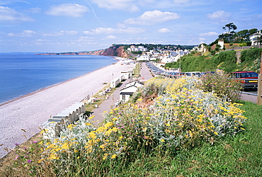 Budleigh Salterton, Devon, England, United Kingdom, Europe