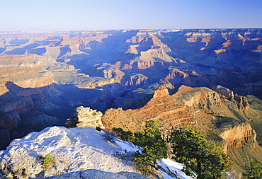 Grand Canyon, Grand Canyon National Park, Arizona, USA, North America