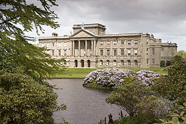 Lyme Hall, Lyme Park, Disley, Cheshire, England, United Kingdom, Europe