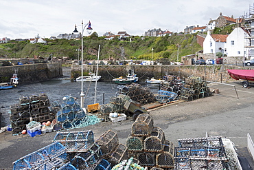 Crail, Fife Coast, Scotland, United Kingdom, Europe