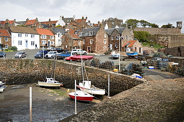 Crail, Fife Coast, Scotland, United Kingdom, Europe