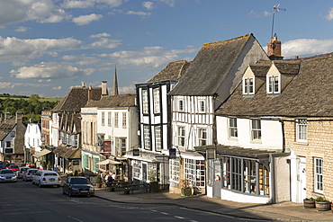 Burford, Oxfordshire, Cotswolds, England, United Kingdom, Europe