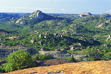 South Rhodes Matopos National Park, Zimbabwe, Africa