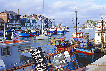 Weymouth, Dorset, England 