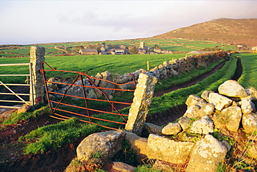 Zennor, near St. Ives, Cornwall, England, UK, Europe