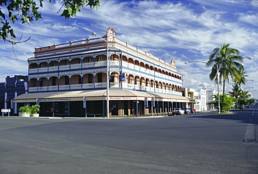 Traditional architecture, Rockhampton, Queensland, Australia, Pacific