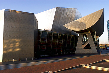 The Lowry, Salford Quays, Greater Manchester, United Kingdom, Europe