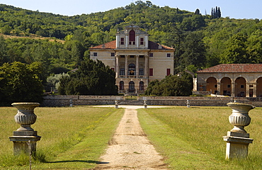 Villa Fracanzan Piovene, Veneto, Italy 