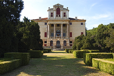 Villa Fracanzan Piovene, Veneto, Italy 