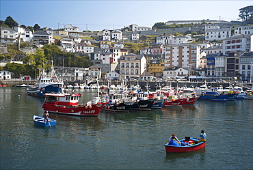 Luarca, Asturias, Spain, Europe