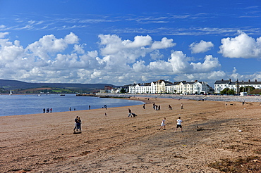 Exmouth, Devon, England, United Kingdom, Europe