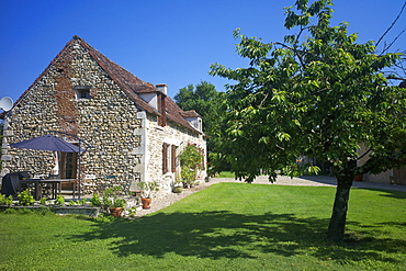 Holiday gite on a farm, Indre, Centre, France, Europe