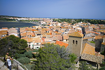 Gruissan, Languedoc-Roussillon, France, Europe