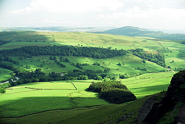 Peak District, near Wildboarclough, Cheshire, England, United Kingdom, Europe