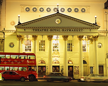 Theatre Royal, Haymarket, London, England, United Kingdom, Europe