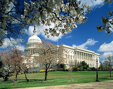 The Capitol, Washington D.C., United States of America, North America